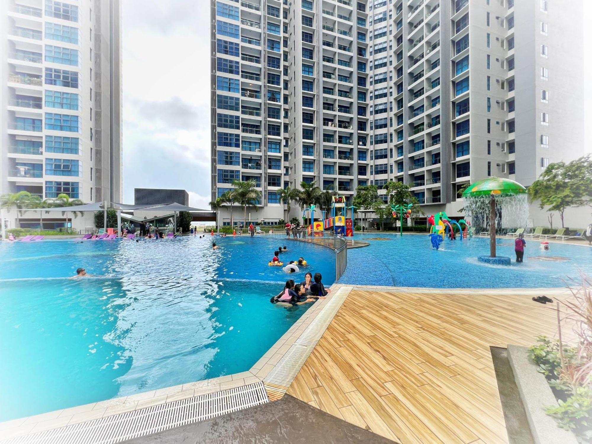 Jzstay - Atlantis Residences Melaka - 1Br & 2Br Exterior foto