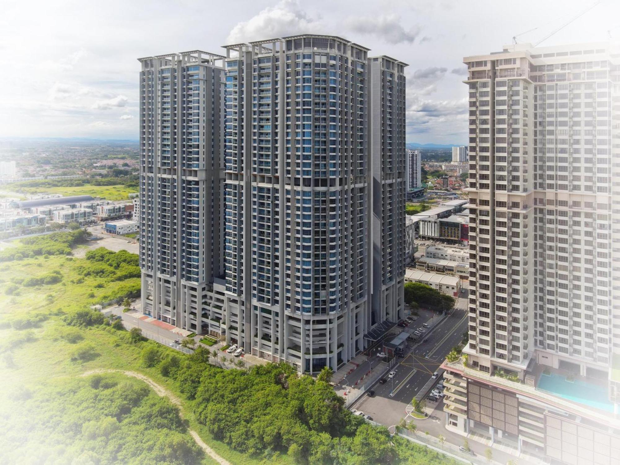 Jzstay - Atlantis Residences Melaka - 1Br & 2Br Exterior foto